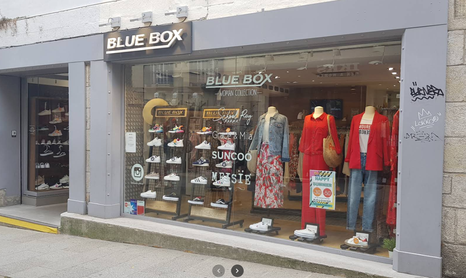 Image_, Locaux commerciaux, Quimper, ref :