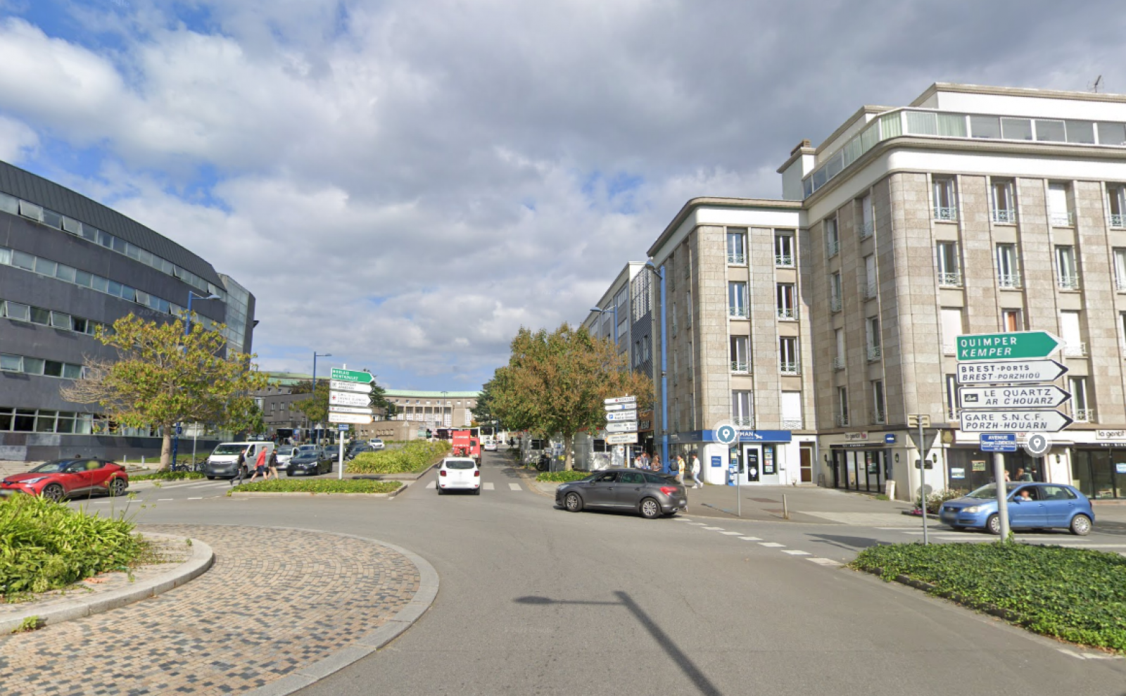 Image_, Locaux commerciaux, Brest, ref :230309