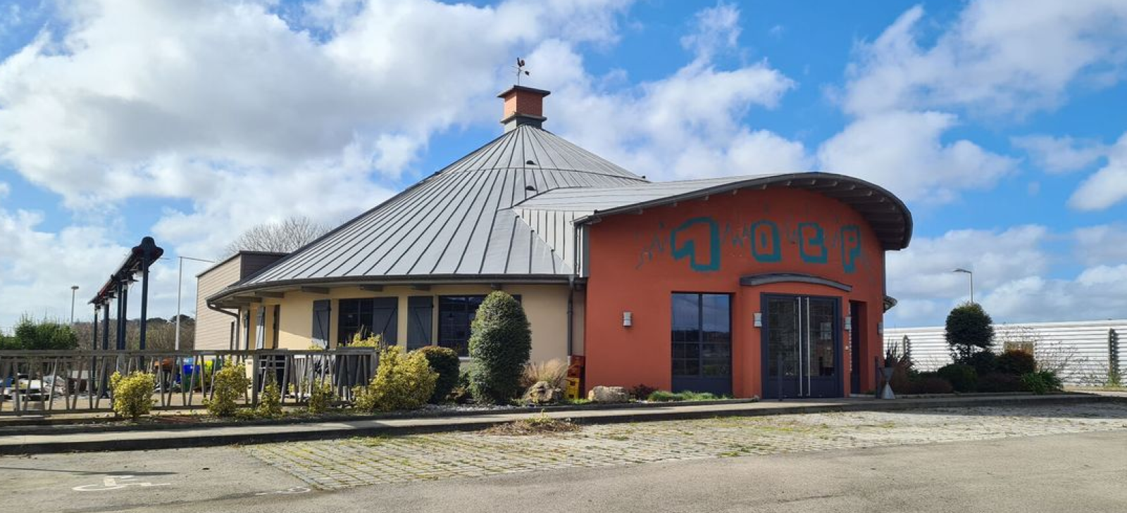 Image_, Locaux commerciaux, Quimper, ref :230707