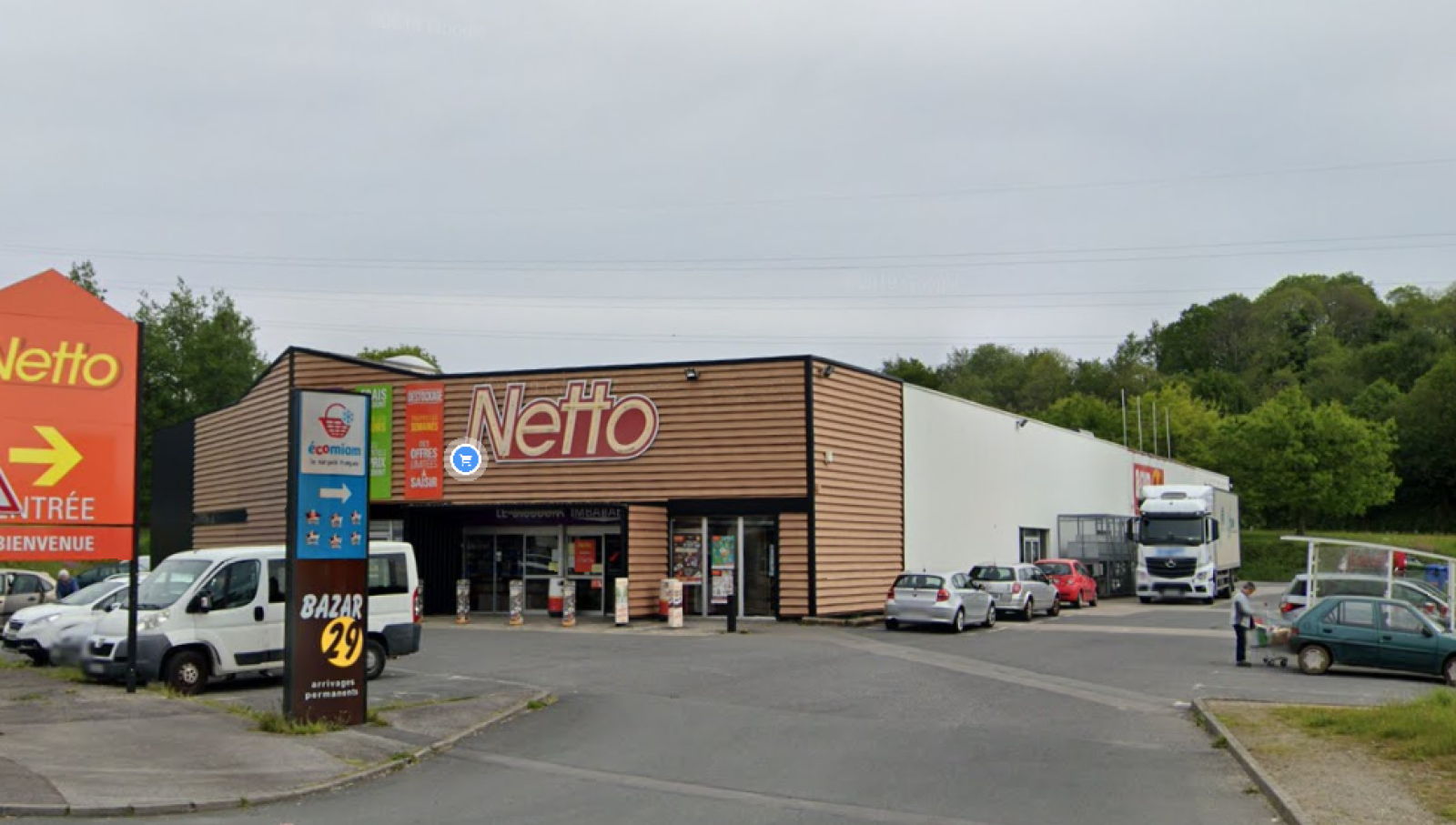 Image_, Locaux commerciaux, Quimper, ref :191106