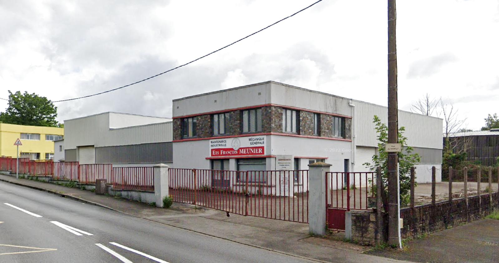 Image_, Locaux d'activités, Quimper, ref :250912