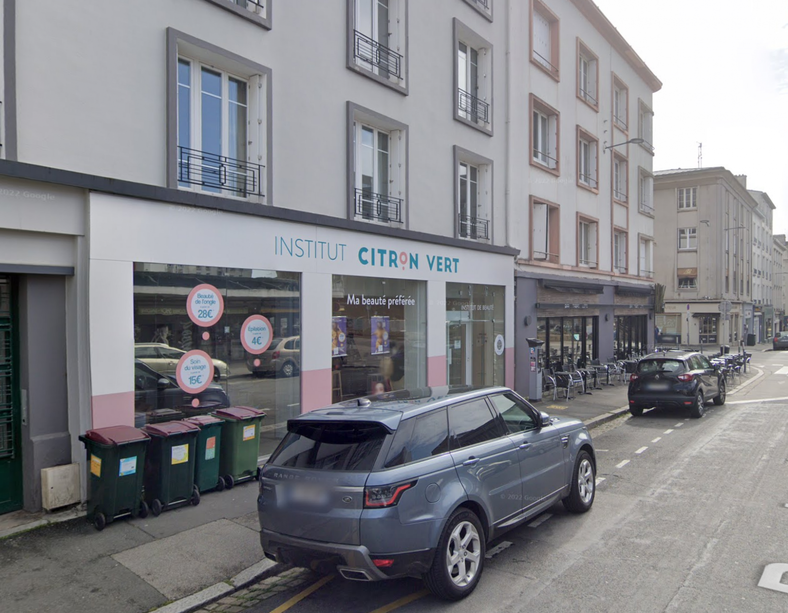 Image_, Locaux commerciaux, Brest, ref :230912