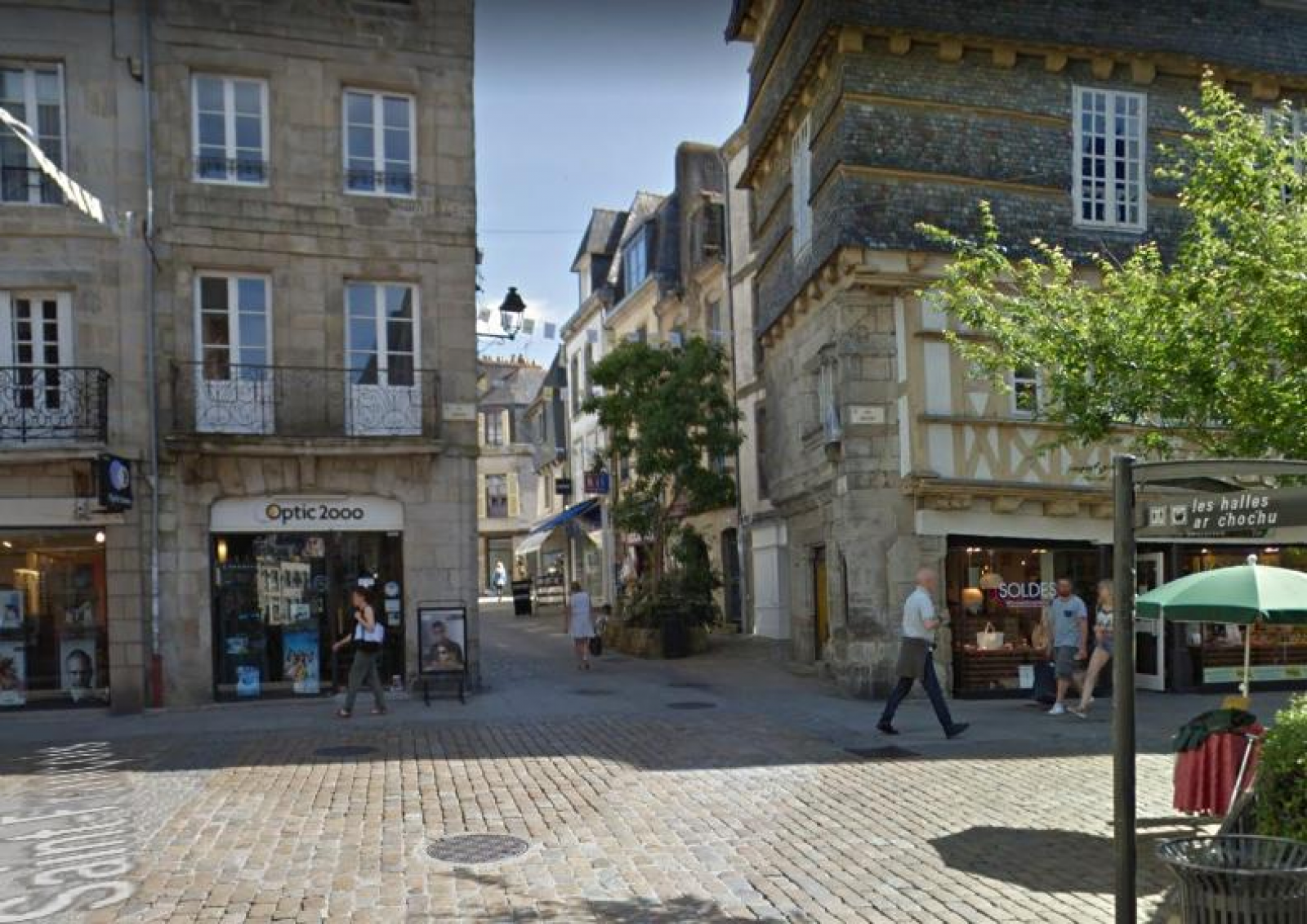 Image_, Locaux commerciaux, Quimper, ref :1905302