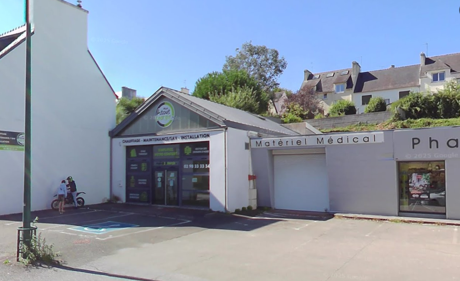 Image_, Locaux commerciaux, Quimper, ref :