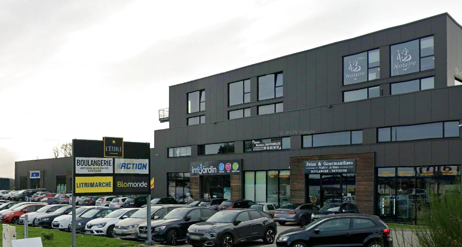 Image_, Locaux commerciaux, Quimper, ref :250711
