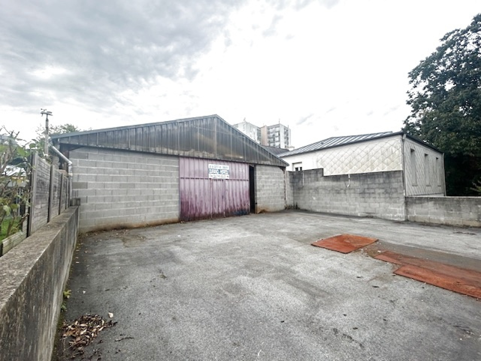 Image_, Locaux d'activités, Brest, ref :251106