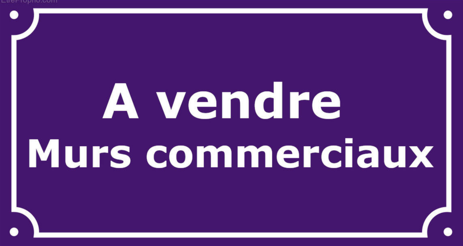 Image_, Murs commerciaux, Quimper, ref :250620
