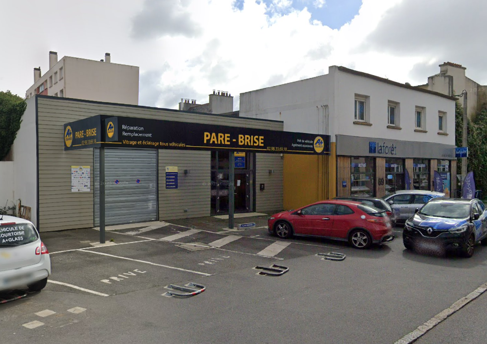 Image_, Locaux commerciaux, Brest, ref :250925