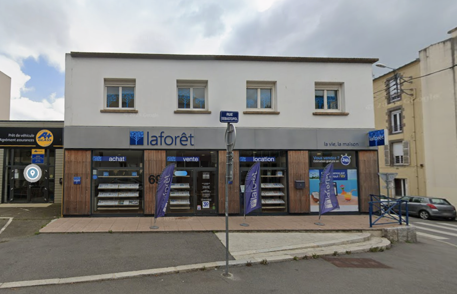 Image_, Locaux commerciaux, Brest, ref :250925