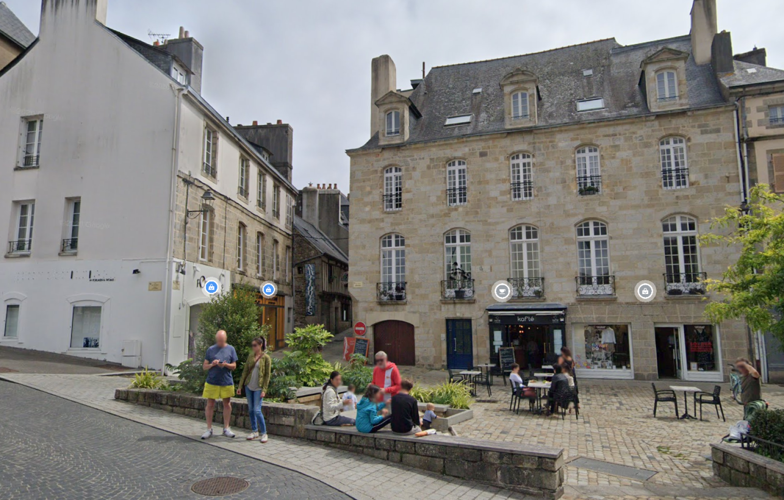 Image_, Locaux commerciaux, Quimper, ref :250522