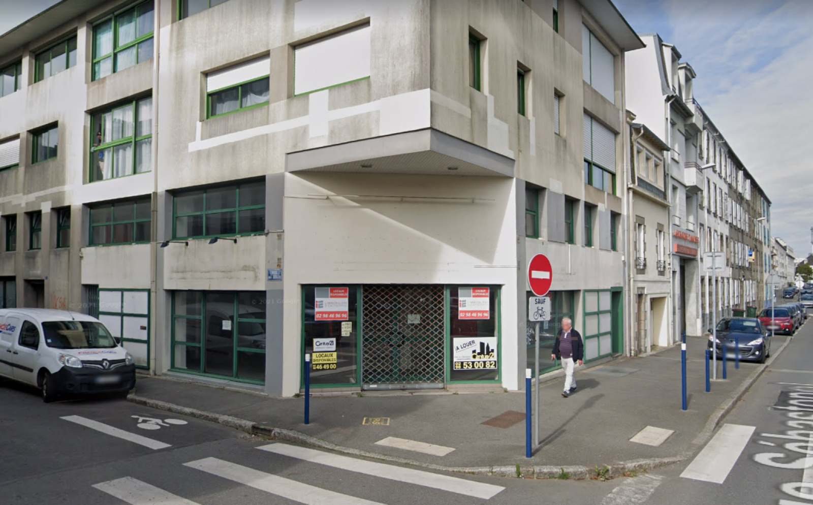 Image_, Locaux commerciaux, Brest, ref :210701