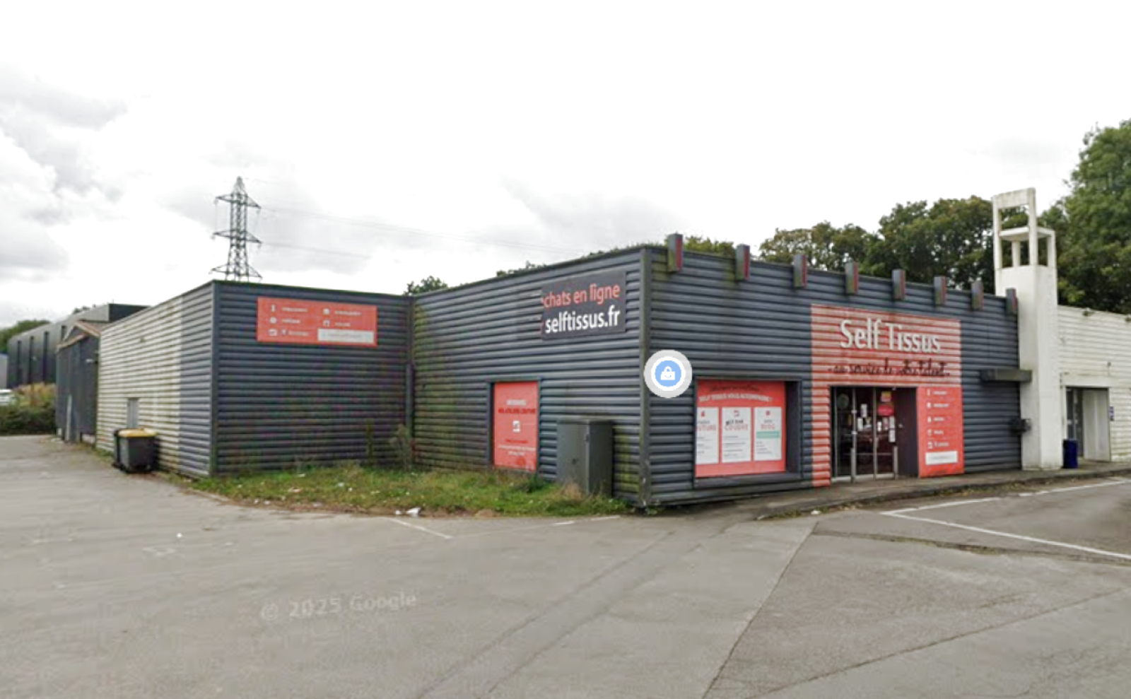 Image_, Locaux commerciaux, Gouesnou, ref :260128