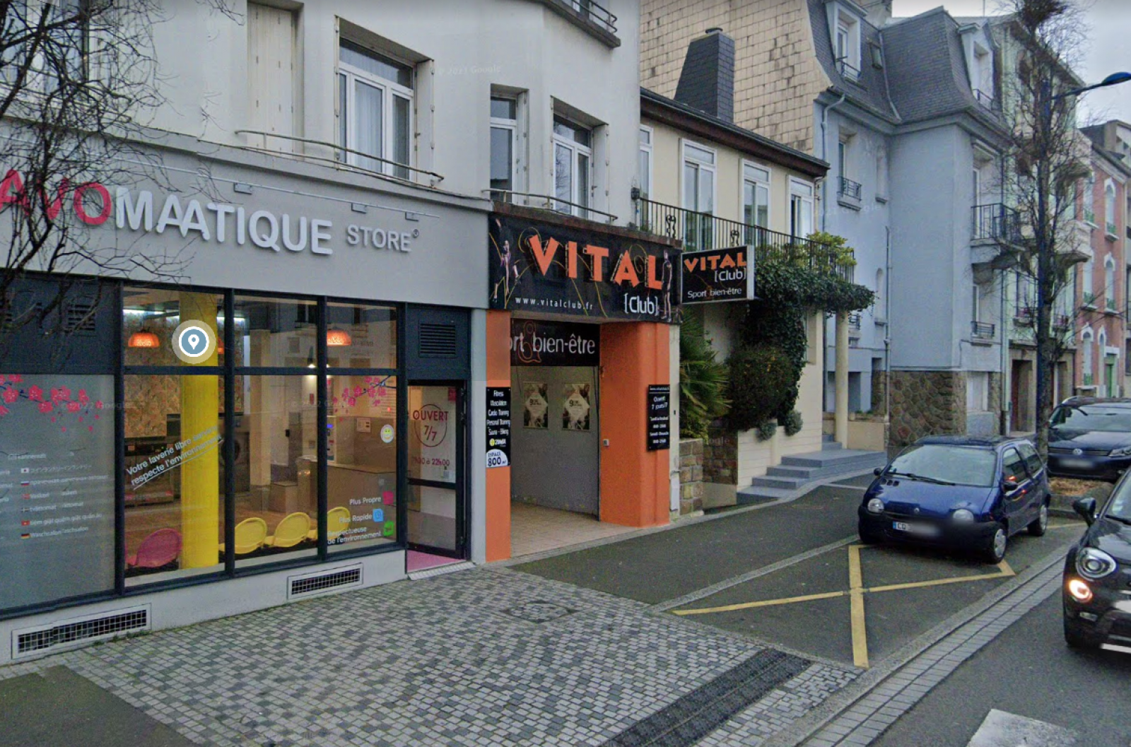 Image_, Locaux commerciaux, Brest, ref :220902