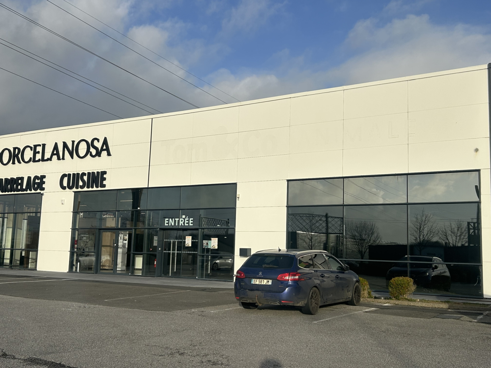 Image_, Locaux commerciaux, Brest, ref :251031