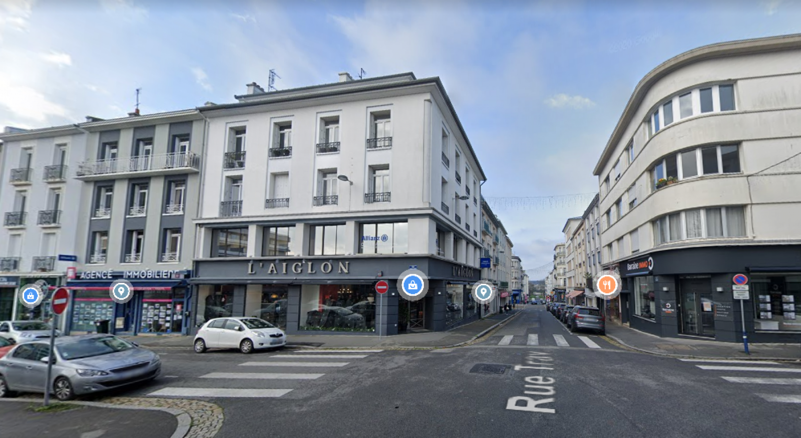 Image_, Locaux commerciaux, Brest, ref :1909112