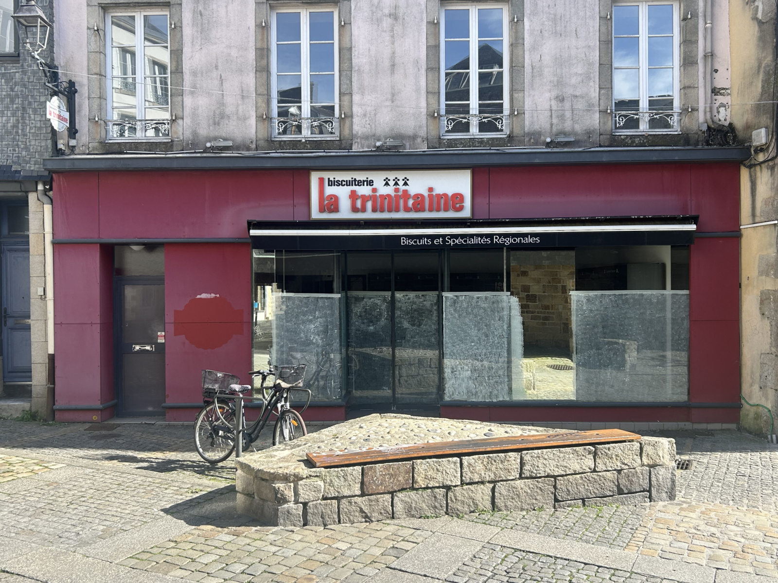 Image_, Locaux commerciaux, Quimper, ref :260225