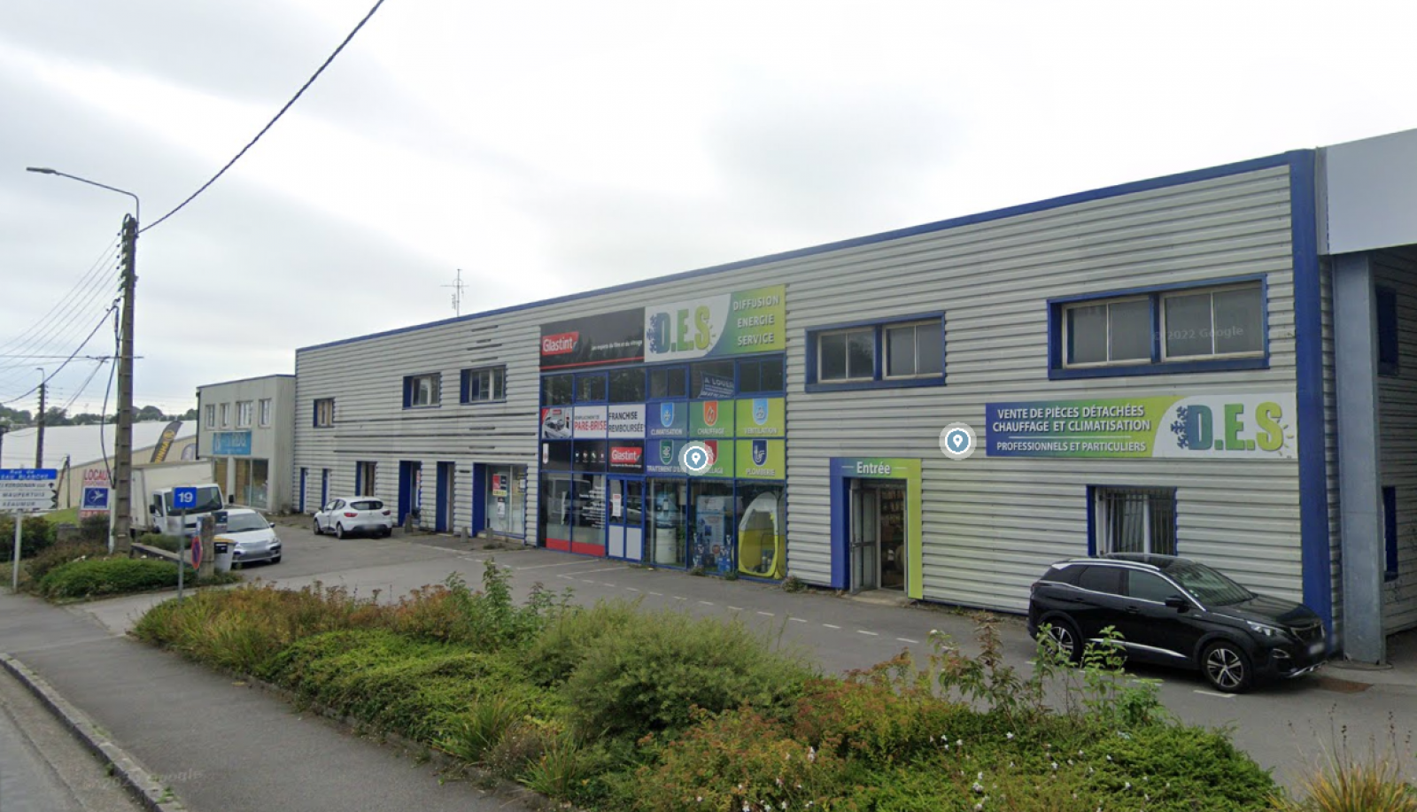 Image_, Locaux commerciaux, Brest, ref :230706
