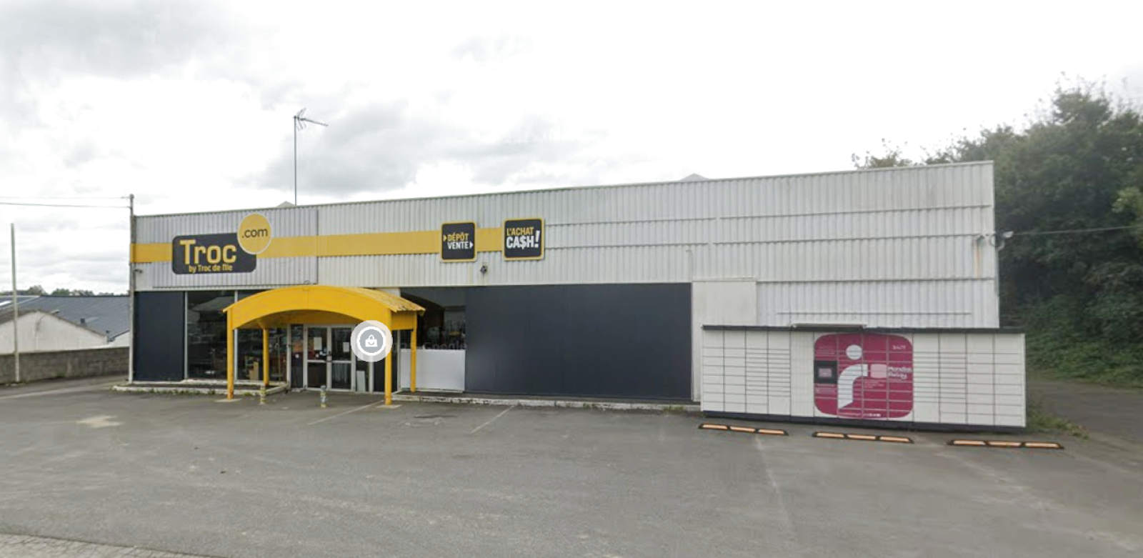 Image_, Locaux commerciaux, Brest, ref :260213