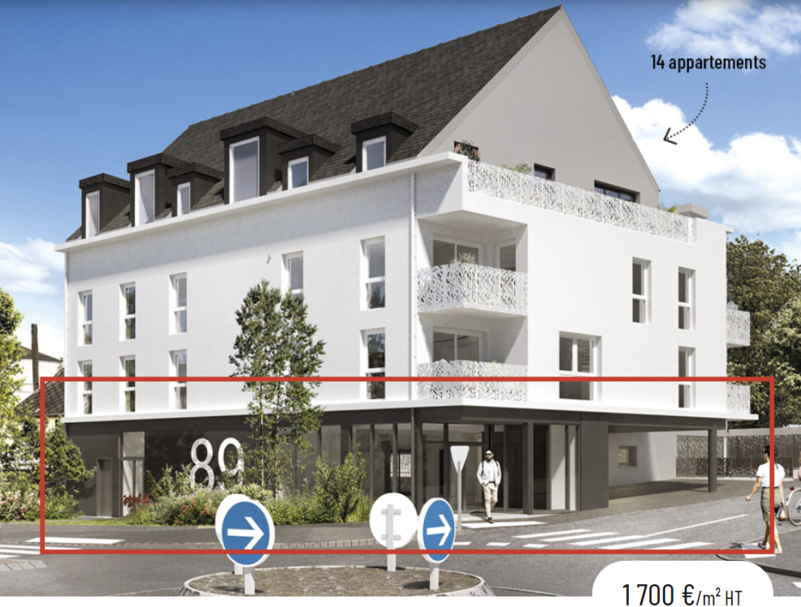 Image_, Locaux commerciaux, Brest, ref :260205