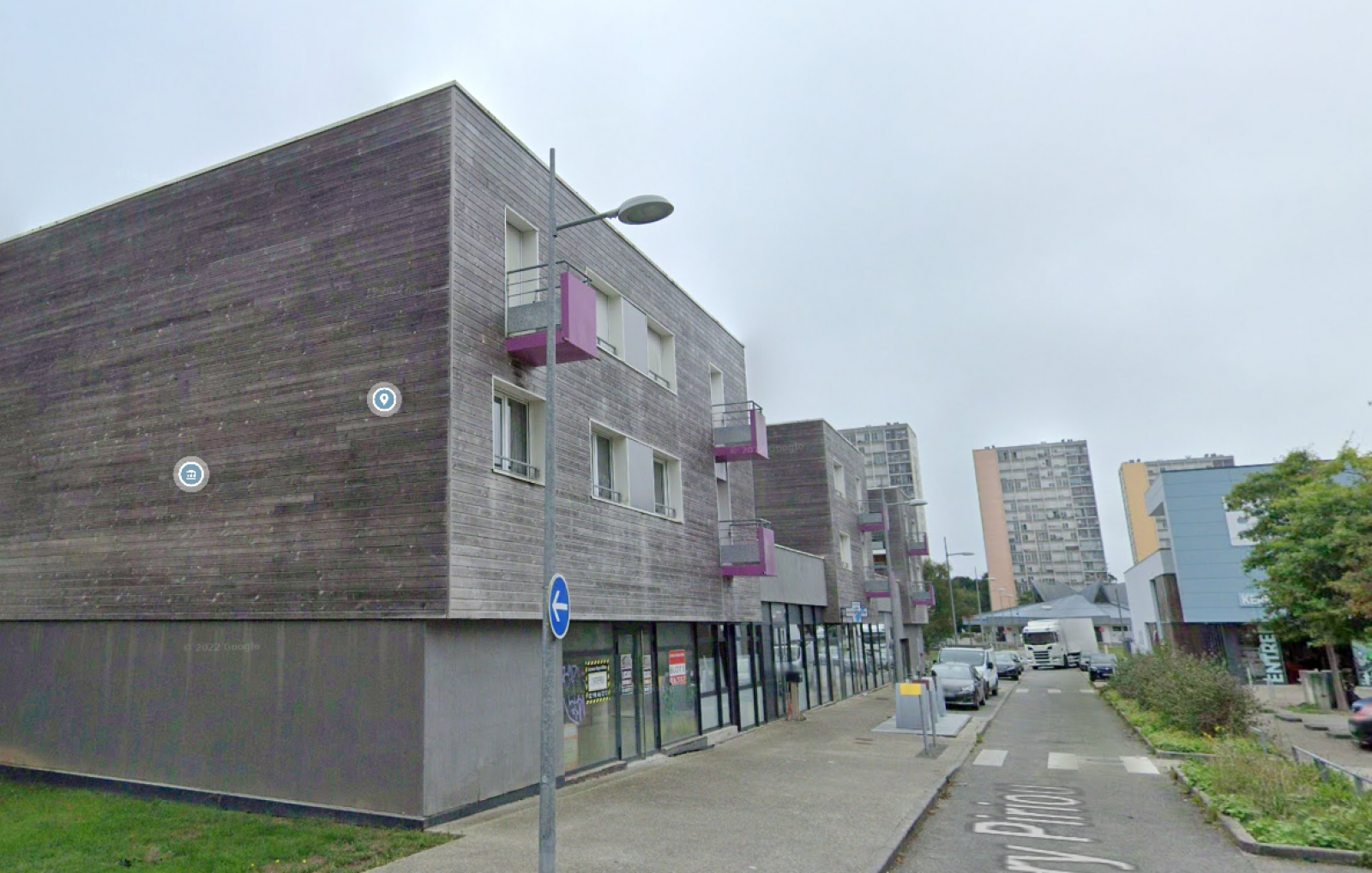 Image_, Locaux commerciaux, Brest, ref :230202